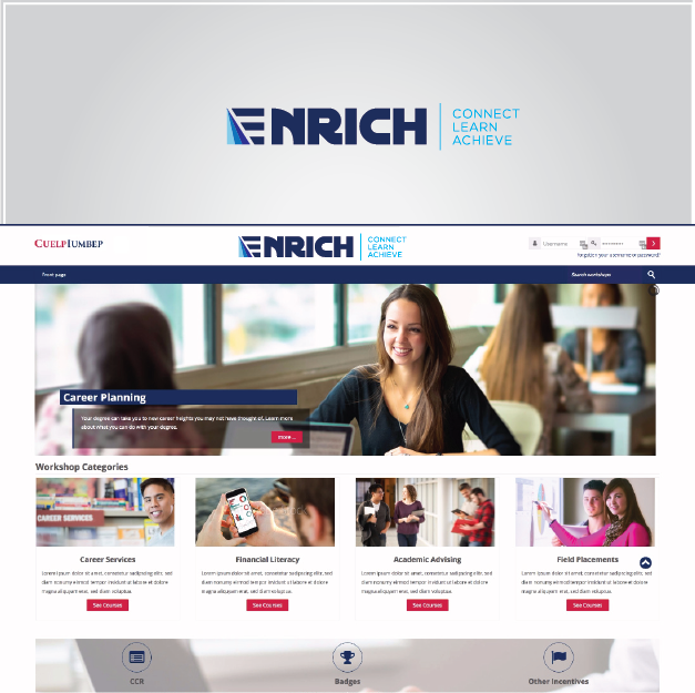 Logo Design by rozT for University of Guelph-Humber | Design #16072972