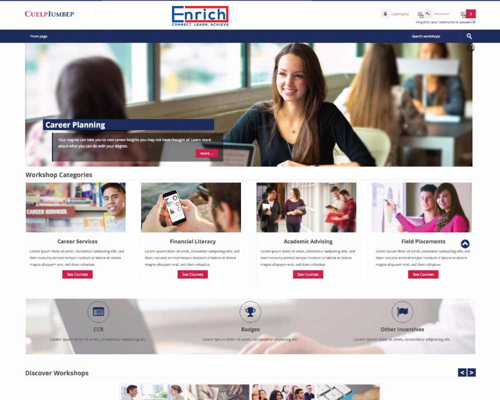 Logo Design by A S design @ for University of Guelph-Humber | Design #16075676