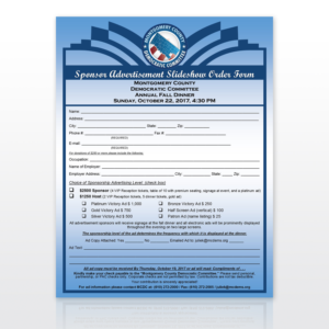 Flyer Design by - SWING -