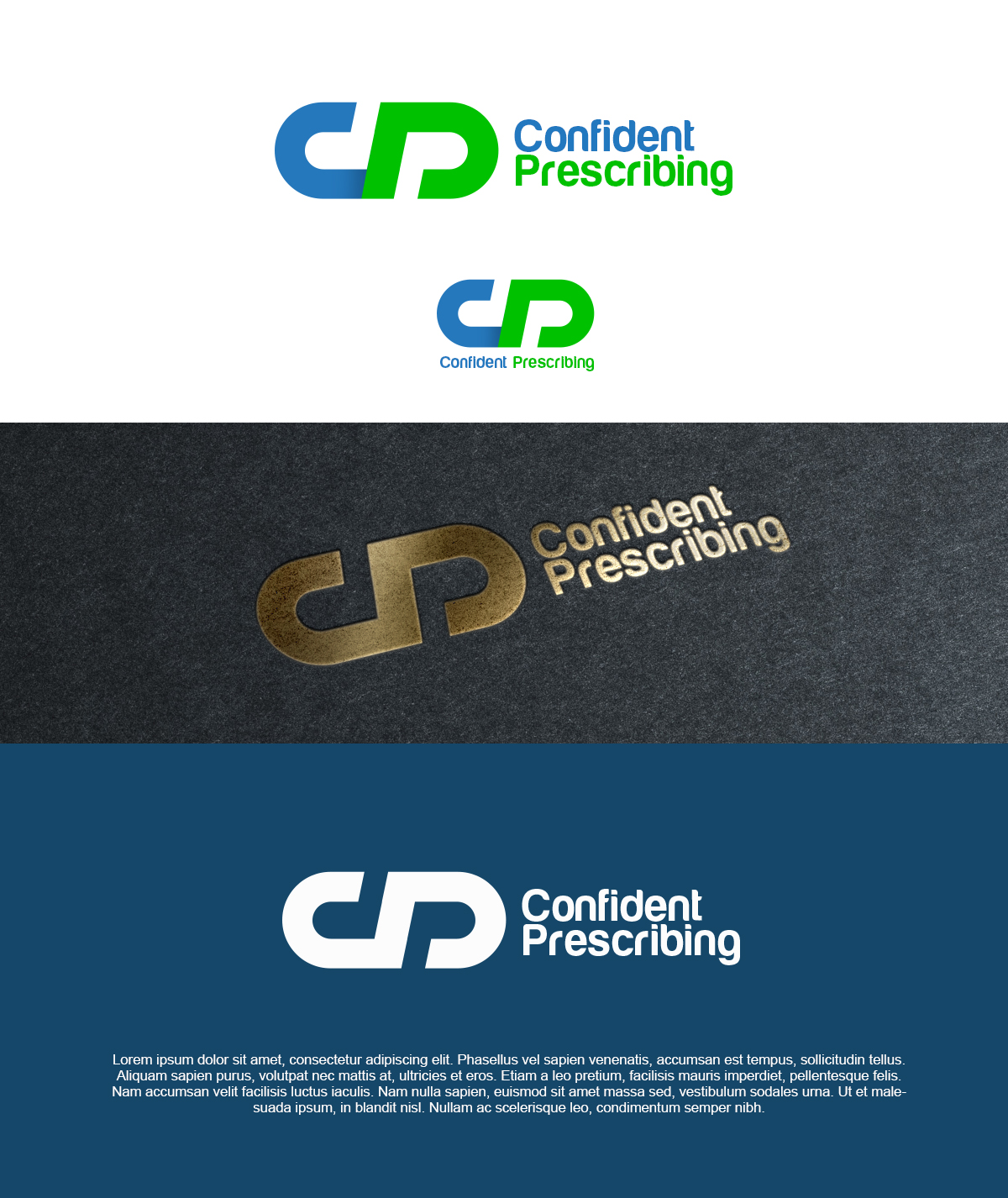 Logo Design by pixelgrapix for The Pharmacology Learning Company | Design #16512723