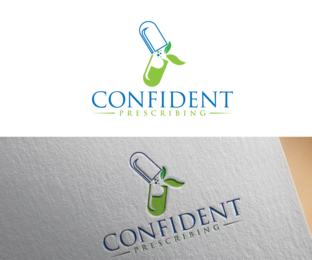 Logo Design by johnnyblackman for The Pharmacology Learning Company | Design #16534727