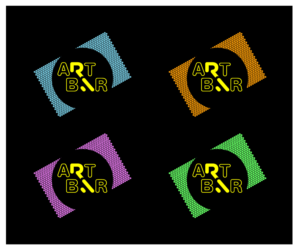 ART BAR | Logo Design by Bittersweet
