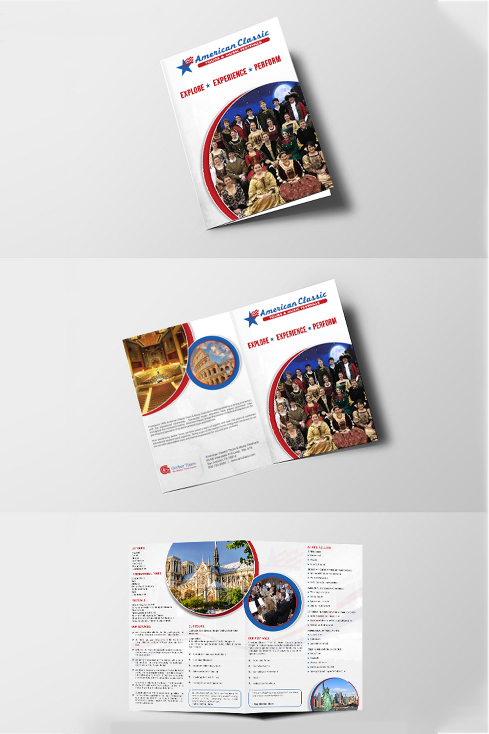 Brochure Design by debdesign for this project | Design #20689550