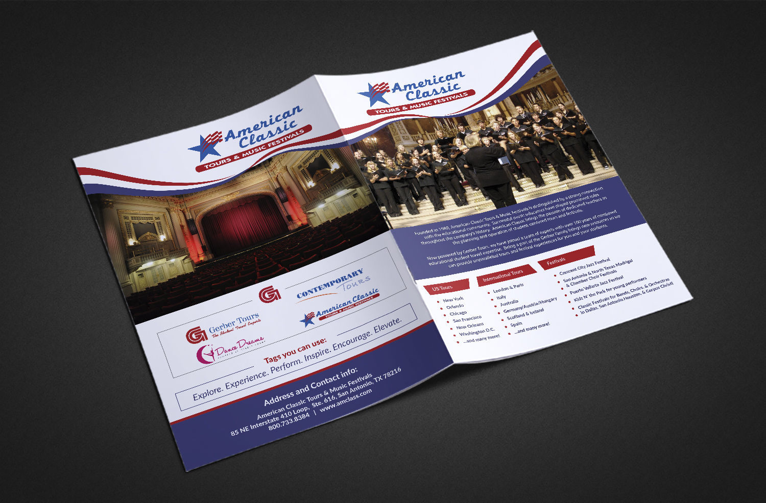Diseño de Brochure por Deziners Zone para este proyecto | Diseño #20672385