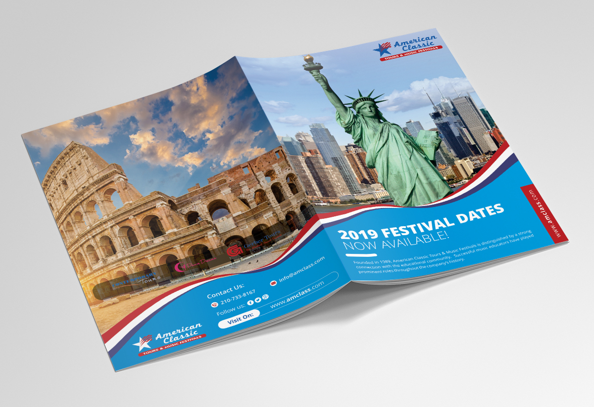Brochure Design by ESolz Technologies for this project | Design #20709391