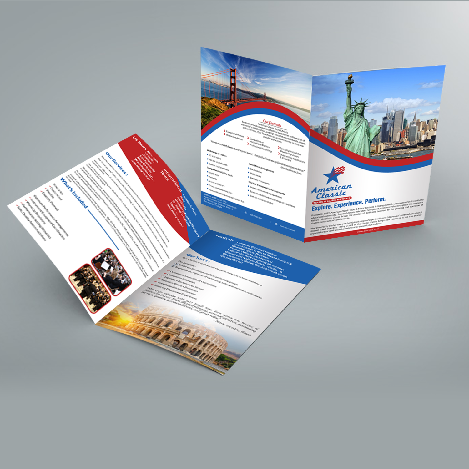 Design de Brochure par aspiremedia pour ce projet | Design #20681758