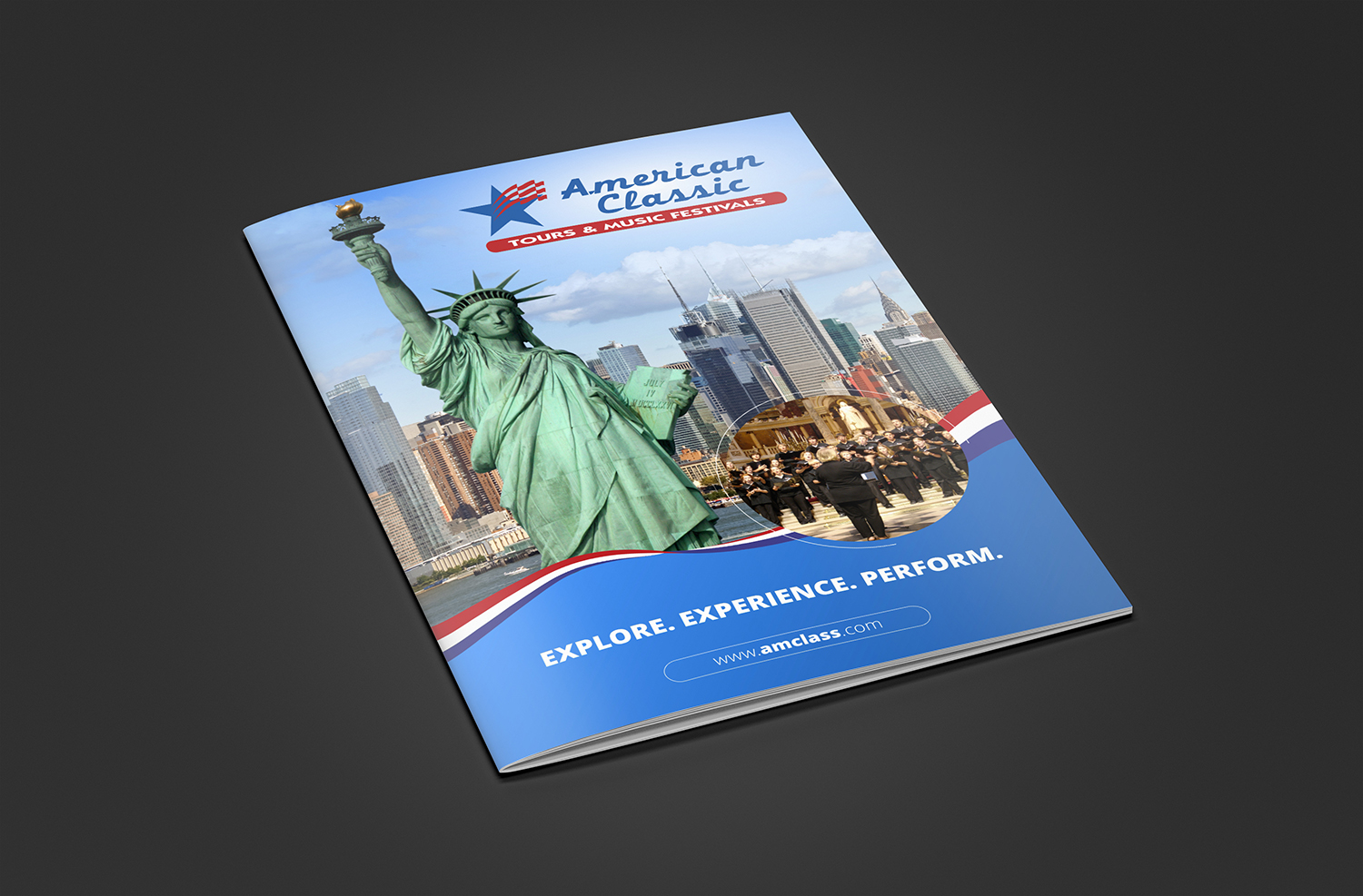 Brochure Design by ecorokerz for this project | Design #20670458