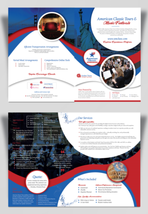 Design de Brochure par ilovedesign1 pour ce projet | Design #20693590