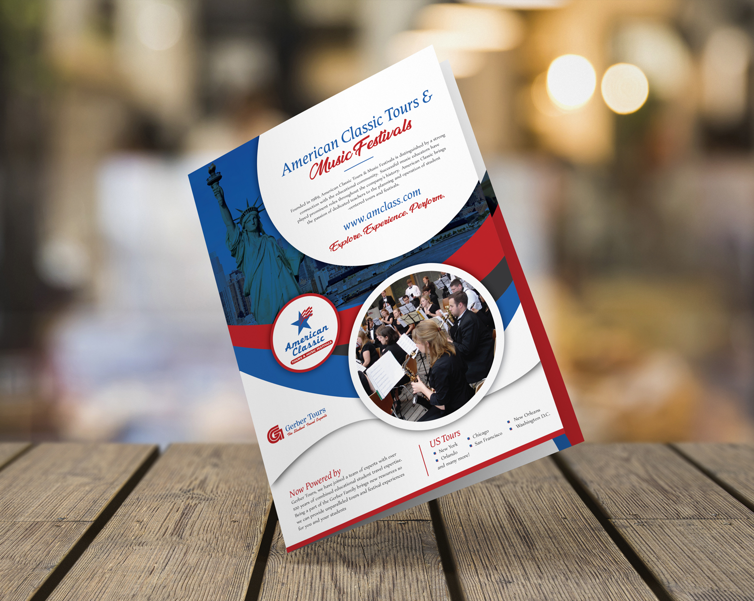 Brochure Design by ilovedesign1 for this project | Design #20693591
