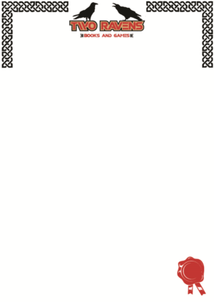 Logo Design by JoJoallstar for Two Ravens Books and Games | Design: #16047970