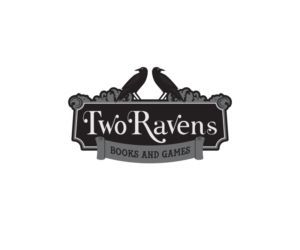 Logo Design by just_me for Two Ravens Books and Games | Design #16107818
