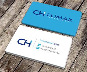 Business Card Design by agapi for this project | Design #2681931