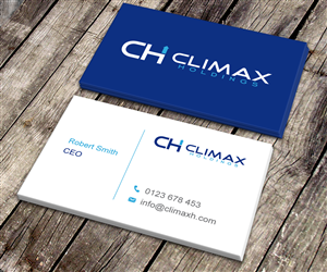 Business Card Design by agapi for this project | Design: #2681933