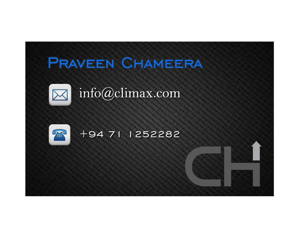 Business Card Design by PRAMIX for this project | Design #2666498