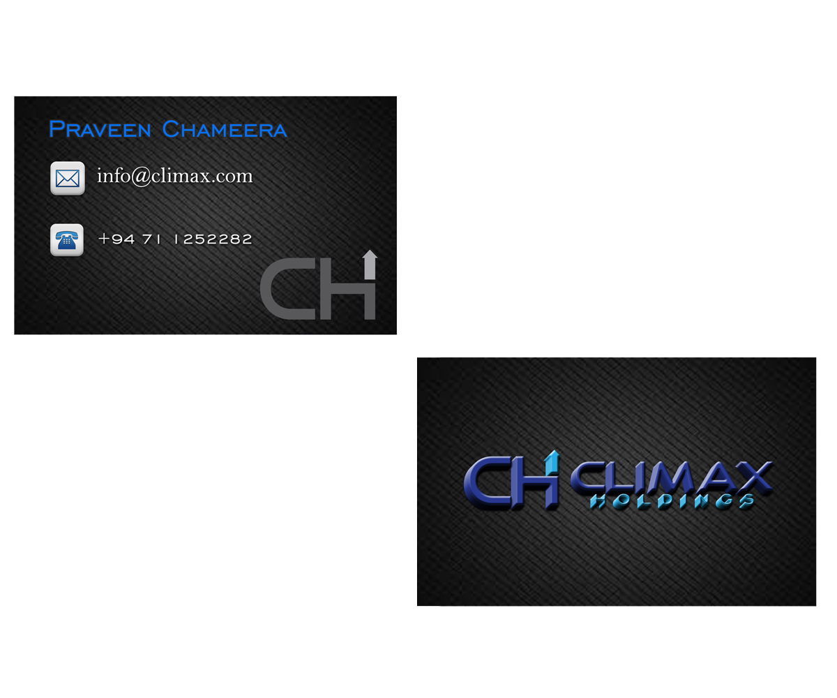 Business Card Design by PRAMIX for this project | Design #2666520