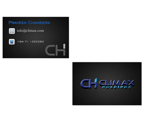 Business Card Design by PRAMIX for this project | Design: #2666520