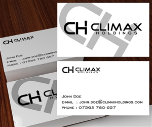 Business Card Design by Dokterboom for this project | Design #2666126