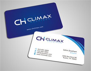 Business Card Design by SKYdesign for this project | Design: #2670316