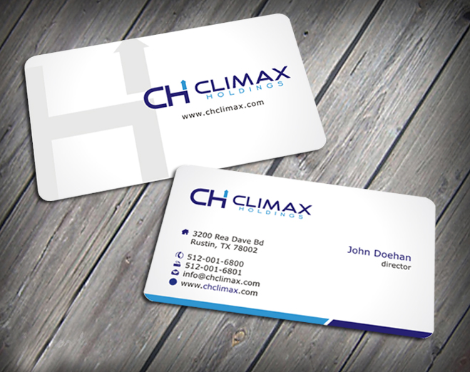 Business Card Design by SKYdesign for this project | Design #2670317
