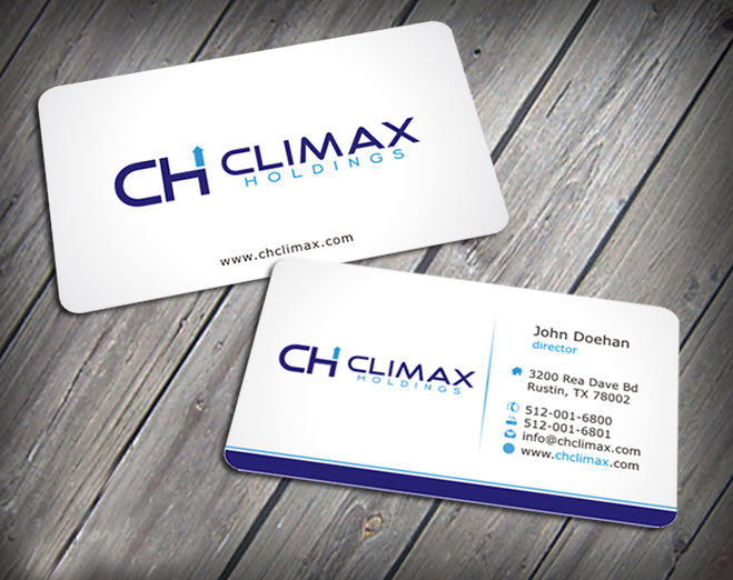 Business Card Design by SKYdesign for this project | Design #2670318