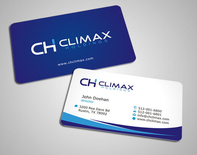 Business Card Design by SKYdesign for this project | Design #2670323