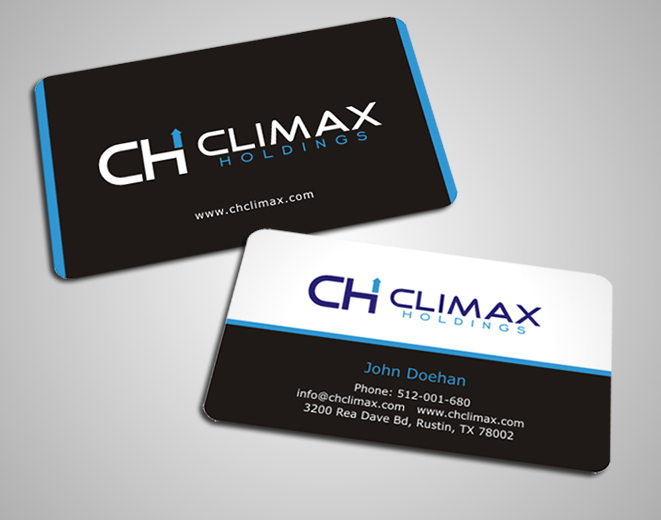Business Card Design by SKYdesign for this project | Design #2670328