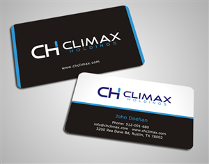 Business Card Design by SKYdesign for this project | Design: #2670328