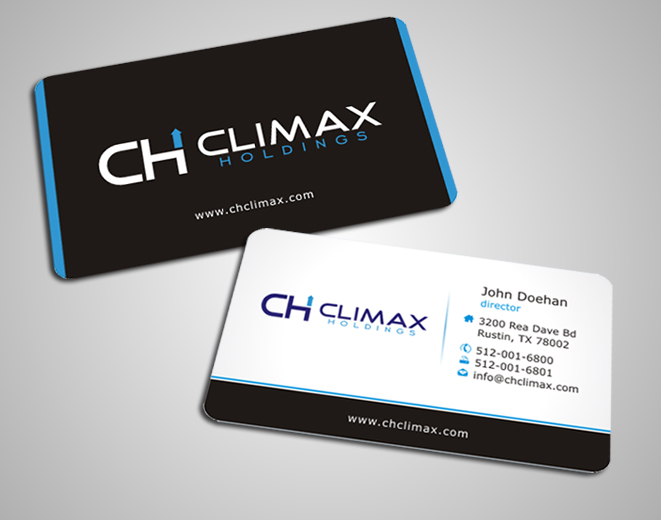 Business Card Design by SKYdesign for this project | Design #2670331