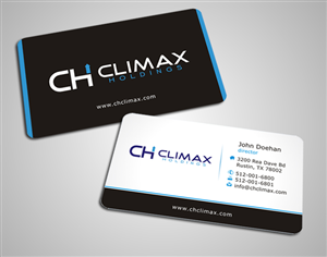 Business Card Design by SKYdesign for this project | Design: #2670331