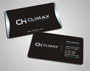 Business Card Design by SKYdesign for this project | Design: #2670333