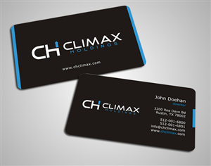 Business Card Design by SKYdesign for this project | Design: #2670336