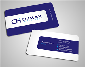 Business Card Design by SKYdesign for this project | Design: #2670337