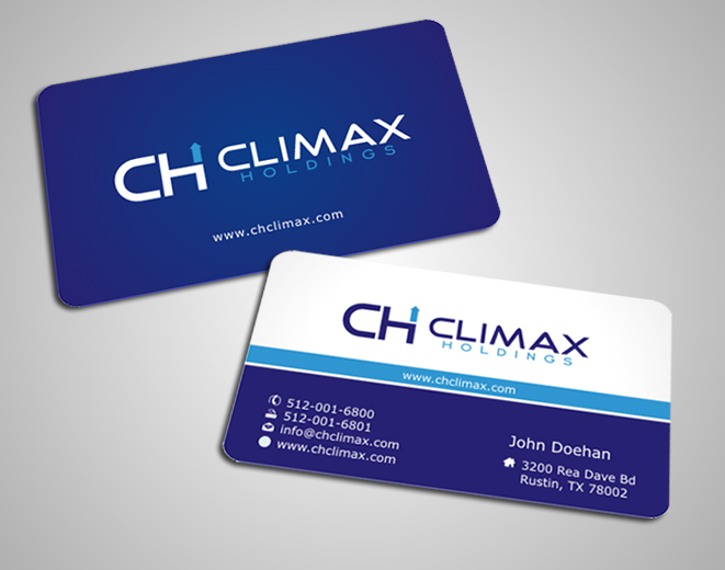 Business Card Design by SKYdesign for this project | Design #2670339