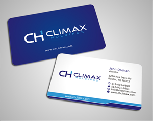 Business Card Design by SKYdesign for this project | Design: #2670340