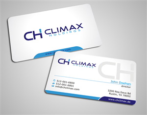 Business Card Design by SKYdesign for this project | Design: #2670341