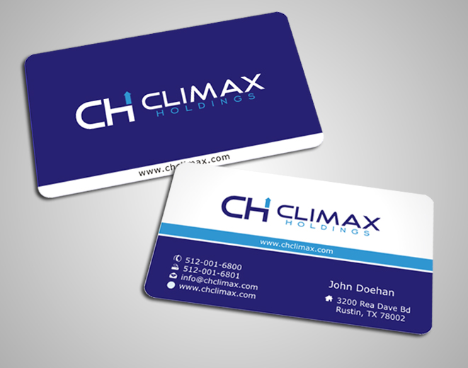Business Card Design by SKYdesign for this project | Design #2670343