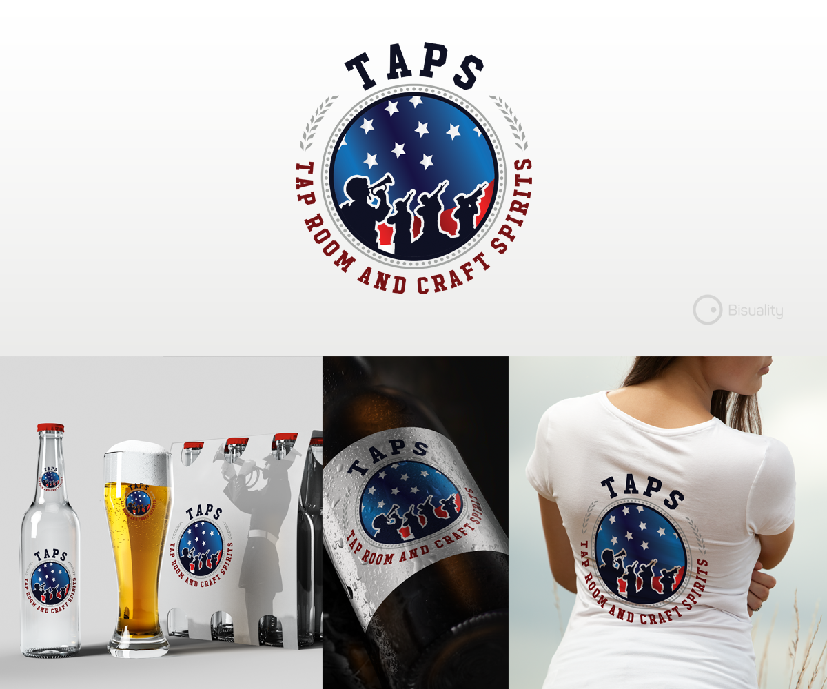 Diseño de Logo por Bisuality para Crescendo Spirits | Diseño: #16039404