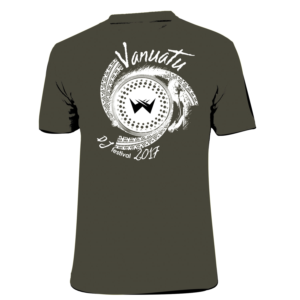 T-shirt Design by truhelen