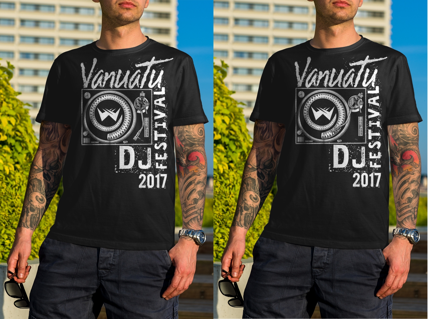 T-shirt Design by Kero for this project | Design #16081320