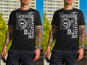 Diseño de Camiseta por Kero para este proyecto | Diseño: #16081320
