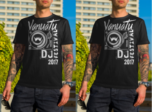 Diseño de Camiseta por Kero para este proyecto | Diseño: #16092367