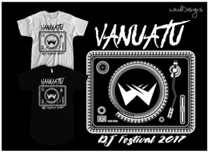 Diseño de Camiseta por mngkw para este proyecto | Diseño: #16061301
