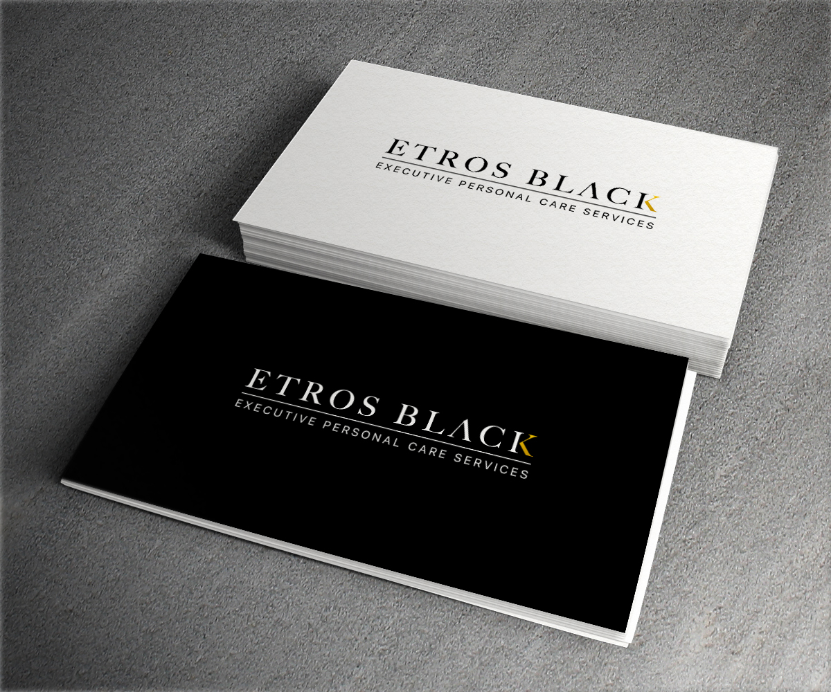 Logo Design by aglaronde23 for ETROS | Design #16021657