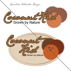 Logo Design by Christian A. Wharton