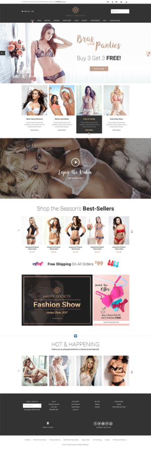 Web Design by RupalTechno for this project | Design: #16280668