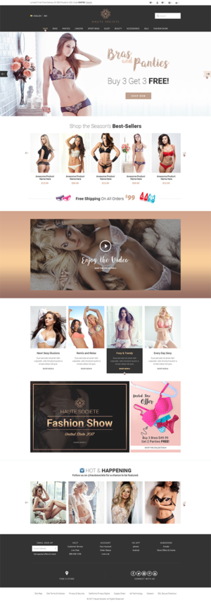 Web Design by RupalTechno for this project | Design: #16280847
