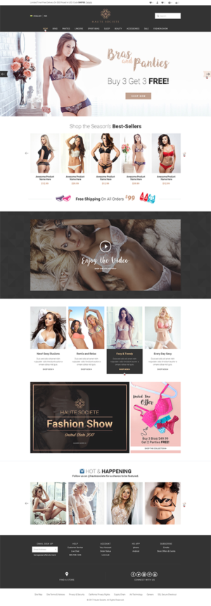 Web Design by RupalTechno for this project | Design: #16280914