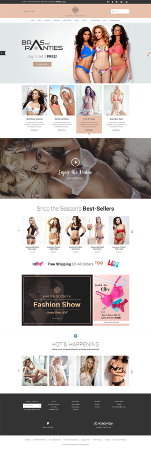 Web Design by RupalTechno for this project | Design: #16281207