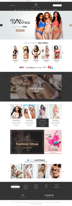 Web Design by RupalTechno for this project | Design: #16281230