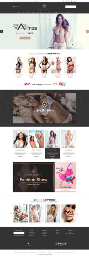 Web Design by RupalTechno for this project | Design: #16281493